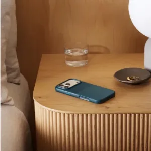 Grip Unipha кейс с MagSafe за iPhone 17 Pro - Rocky Blue - Изображение 4