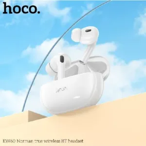 HOCO Безжични Bluetooth слушалки - Черни EW60 - Изображение 5