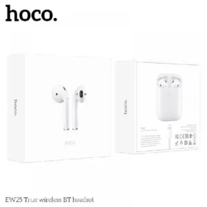 HOCO Безжични Bluetooth слушалки с кристален звук - EW25 - Изображение 2