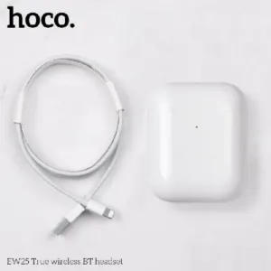 HOCO Безжични Bluetooth слушалки с кристален звук - EW25 - Изображение 3