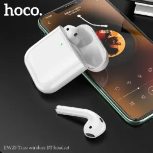 HOCO Безжични Bluetooth слушалки с кристален звук - EW25 - Изображение 6