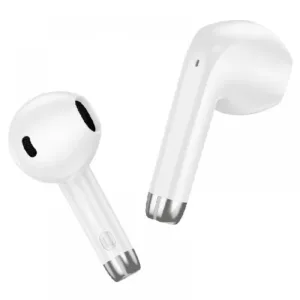 HOCO Безжични Bluetooth слушалки с тъч дисплей - Бели EQ1 - Изображение 5