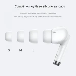 HOCO Безжични Bluetooth слушалки с опция Hey Siri - Бели EQ2 Plus - Изображение 4