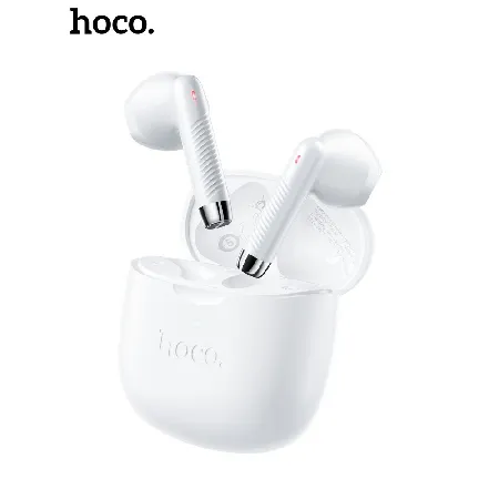 hoco-bezzhichni-bluetooth-slushalki-s-optsiya-hey-siri-beli-ew201-1-1777733813547