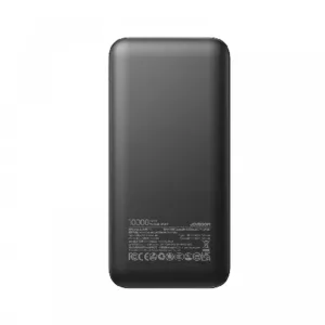 Joyroom Преносима батерия 10,000 mAh, 2.4A, LED, 2xUSB, 1USB-C IN/OUT PBF12 - Изображение 2