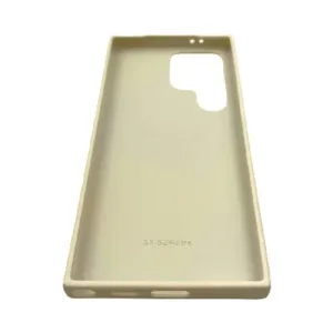 Кейс за телефон с камъни за iPhone 15 Pro Max - Жълт - Изображение 3