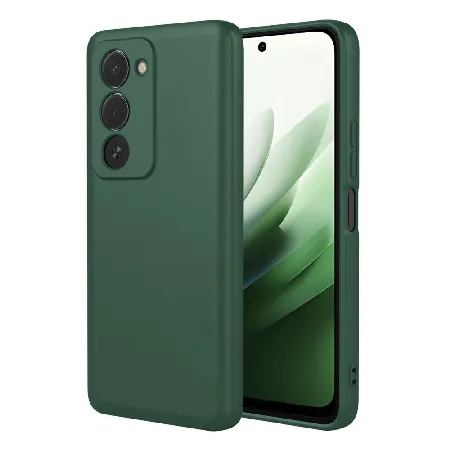 husă-silicon-de-lux-pentru-xiaomi-redmi-15-verde-închis-1-1777840446479