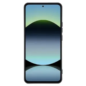Луксозен силиконов калъф за Xiaomi Redmi Note 15 5G – Черен - imagine 3