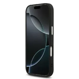 Оригинален кейс Karl Lagerfeld с MagSafe за iPhone 17 Pro - Черен - Изображение 5