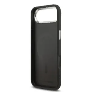 Оригинален кейс Karl Lagerfeld за iPhone 17 Air - Черен - Изображение 7
