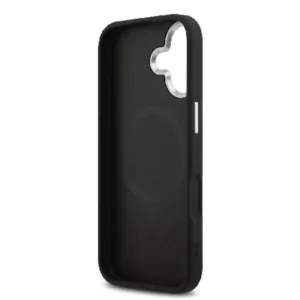 Оригинален кейс Karl Lagerfeld за iPhone 17 - Черен - imagine 7