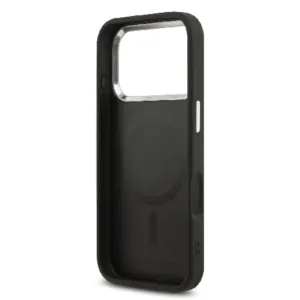 Оригинален кейс Karl Lagerfeld за iPhone 17 Pro - Черен - imagine 7
