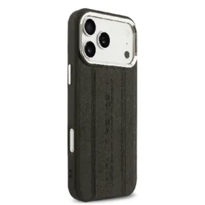 Оригинален кейс Karl Lagerfeld за iPhone 17 Pro Max - Черен - imagine 4