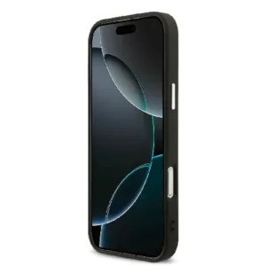 Оригинален кейс Karl Lagerfeld за iPhone 17 Pro Max - Черен - imagine 5