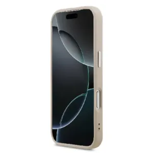 Оригинален кейс Karl Lagerfeld за iPhone 17 Pro - Розов - Изображение 5