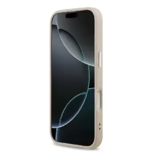 Оригинален кейс Karl Lagerfeld за iPhone 17 - Розов - imagine 5