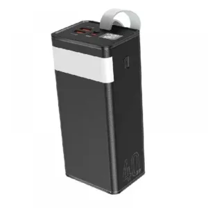 Преносима батерия 40,000 mAh, 22.5W Fast Charging TUGII-354 - imagine 3