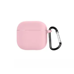 Силиконов калъф за Airpods 3 - Розов