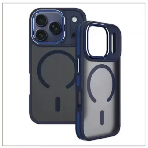 TitanMag Case за iPhone 16 Pro Max - Син