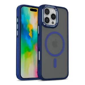 TitanMag Case за iPhone 16 Pro - Син