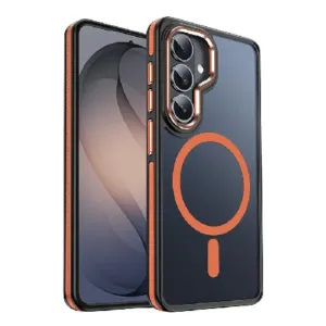 TitanMag Case за Samsung Galaxy S26 - Оранжев
