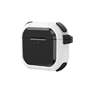 Удароустойчив калъф за Airpods 3 - Бял