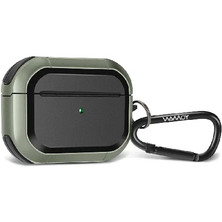 udaroustoychiv-kalaf-za-airpods-pro-2-tamno-zelen-1-1777729293481