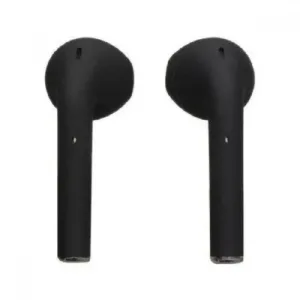 WUW Безжични Bluetooth слушалки с кристален звук - Черен R166 - Изображение 4