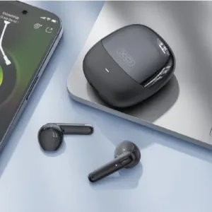 XO Безжични Bluetooth слушалки - Черни X39