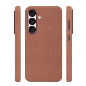 La Topcase, știm că smartphone-ul tău este o parte integrantă a vieții tale de zi cu zi și merită protecție fiabilă încă din prima zi. De aceea, selectăm cu atenție fiecare produs din catalogul nostru pentru a-ți oferi huse, protecții și accesorii de calitate care combină securitatea, stilul și confortul. Serviciul rapid este la fel de important pentru noi. Ne străduim să procesăm și să expediem fiecare comandă cât mai repede posibil, astfel încât dispozitivul tău să poată primi protecția necesară, fără a aștepta inutil. Pentru că noi credem că liniștea sufletească începe cu un telefon bine protejat.