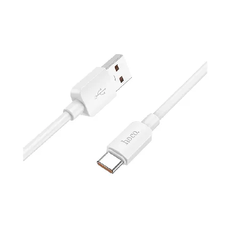 Cablu hoco-USB-A-USB-C-1m-100w6a-byal-x96-1-1779306734309 La Topcase, știm că smartphone-ul tău este o parte integrantă a vieții tale de zi cu zi și merită protecție fiabilă încă din prima zi. De aceea, selectăm cu atenție fiecare produs din catalogul nostru pentru a-ți oferi huse, protecții și accesorii de calitate care combină securitatea, stilul și confortul. Serviciul rapid este la fel de important pentru noi. Ne străduim să procesăm și să expediem fiecare comandă cât mai repede posibil, astfel încât dispozitivul tău să poată primi protecția necesară, fără a aștepta inutil. Pentru că noi credem că liniștea sufletească începe cu un telefon bine protejat.