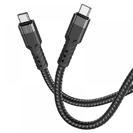 hoco-kabel-usb-c-usb-c-extra-ustoychiv-12m-60w3a-cherensin-u110-1-1779306721331 La Topcase, știm că smartphone-ul tău este o parte integrantă a vieții tale de zi cu zi și merită protecție fiabilă încă din prima zi. De aceea, selectăm cu atenție fiecare produs din catalogul nostru pentru a-ți oferi huse, protecții și accesorii de calitate care combină securitatea, stilul și confortul. Serviciul rapid este la fel de important pentru noi. Ne străduim să procesăm și să expediem fiecare comandă cât mai repede posibil, astfel încât dispozitivul tău să poată primi protecția necesară, fără a aștepta inutil. Pentru că noi credem că liniștea sufletească începe cu un telefon bine protejat.