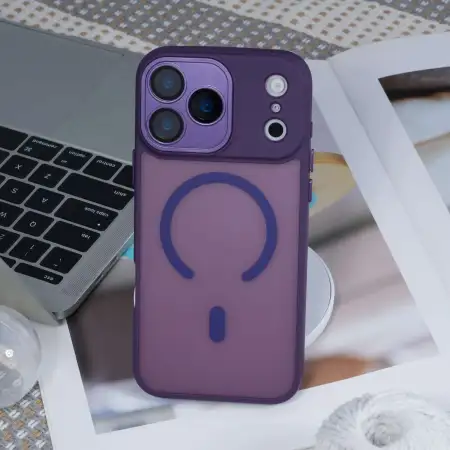 husă-mattă-pentru-iPhone-17-pro-5 Echipa Topcase este conștientă de cât de valoros este telefonul mobil pentru tine. De aceea, ne-am propus să oferim o protecție maximă și completă pentru telefonul tău. De asemenea, știm că, cu cât îl lași mai mult timp neprotejat, cu atât este mai mare riscul de spargere sau accidentare. De aceea, ne străduim să livrăm fiecare livrare în cel mai scurt timp posibil.