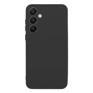 Carcasă din silicon Samsung Galaxy A57 - Neagră