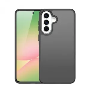 Carcasă din silicon Samsung Galaxy A57 - Neagră