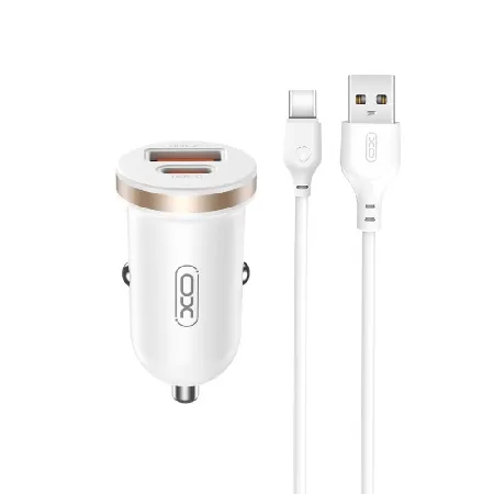 încărcător auto xo-usb-ai-usb-c-ieșire-30w-alb-cu-usb-a-usb-c-cc56-1-1779307962116 La Topcase, știm că smartphone-ul tău este o parte integrantă a vieții tale de zi cu zi și merită protecție fiabilă încă din prima zi. De aceea, selectăm cu atenție fiecare produs din catalogul nostru pentru a-ți oferi huse, protecții și accesorii de calitate care combină securitatea, stilul și confortul. Serviciul rapid este la fel de important pentru noi. Ne străduim să procesăm și să expediem fiecare comandă cât mai repede posibil, astfel încât dispozitivul tău să poată primi protecția necesară, fără a aștepta inutil. Pentru că noi credem că liniștea sufletească începe cu un telefon bine protejat.